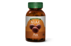 Aguaje capsules (100 x 500 mg) Kosher and Halal certified