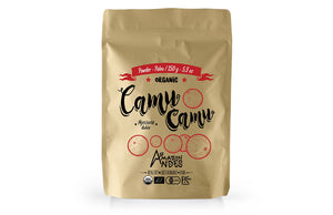 Camu camu Powder 200 g, EU, USDA, JAS and kosher organic