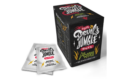 Devil’s Jungle (Seven Root) Instant Beverage box 15 bags