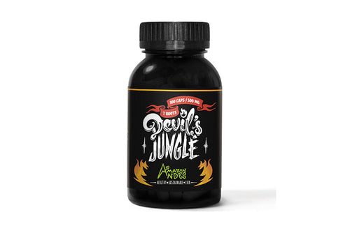 Devil’s Jungle (Seven Root) capsules 100 * 500 mg