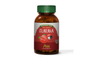 Guarana capsules (100 x 500 mg) HALAL certified