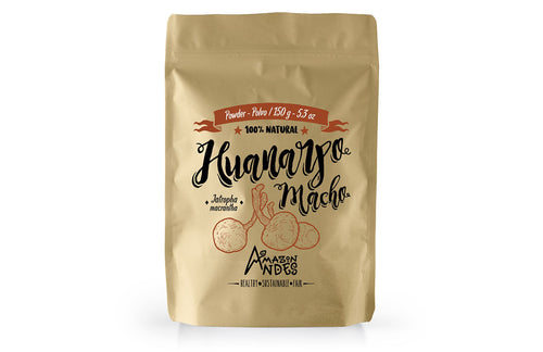 Huanarpo macho powder 150 g Kosher and Halal certified