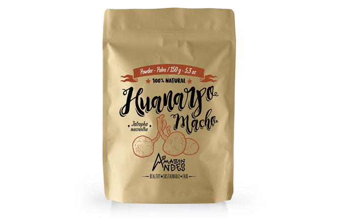 Huanarpo macho powder 150 g Kosher and Halal certified