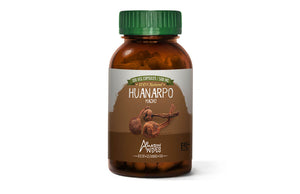 Huanarpo macho capsules (100 x 500 mg) Kosher and Halal certified